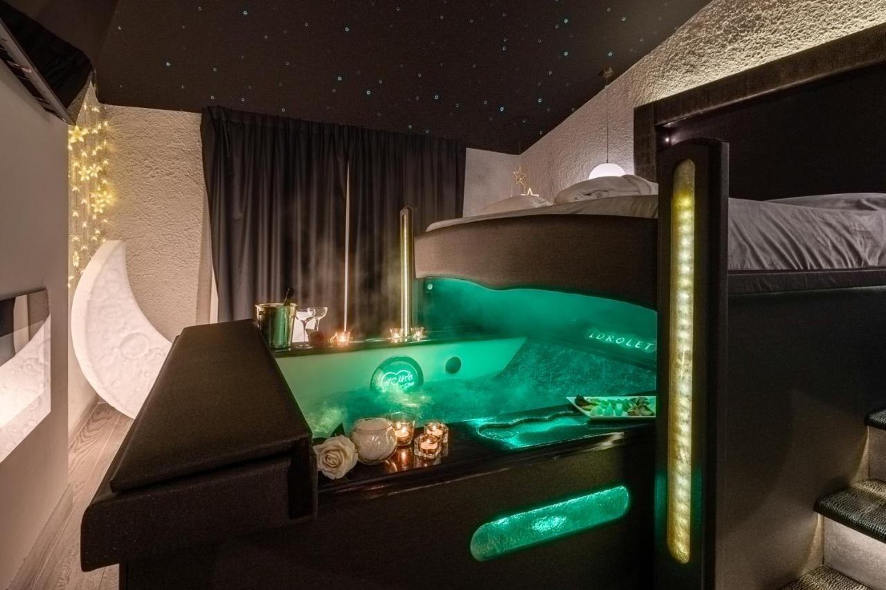 Hotel Butterfly - Il Nido D'Amore Bologna Monzuno Bagian luar foto