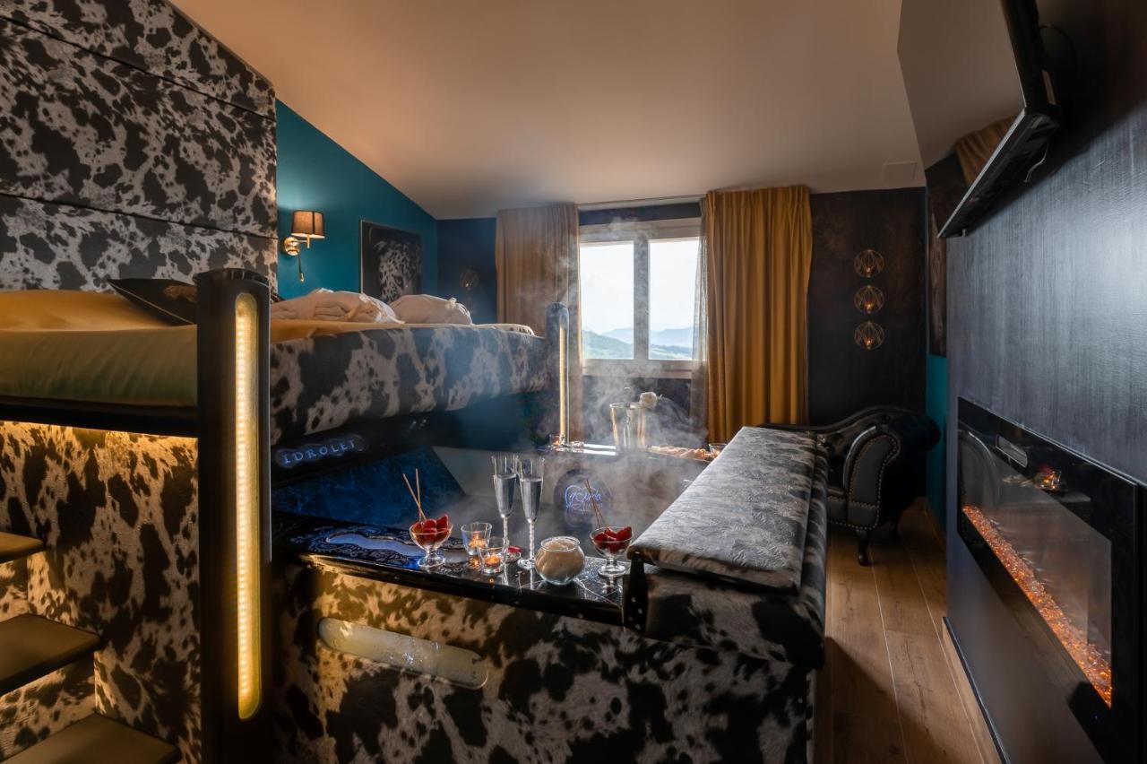 Hotel Butterfly - Il Nido D'Amore Bologna Monzuno Bagian luar foto
