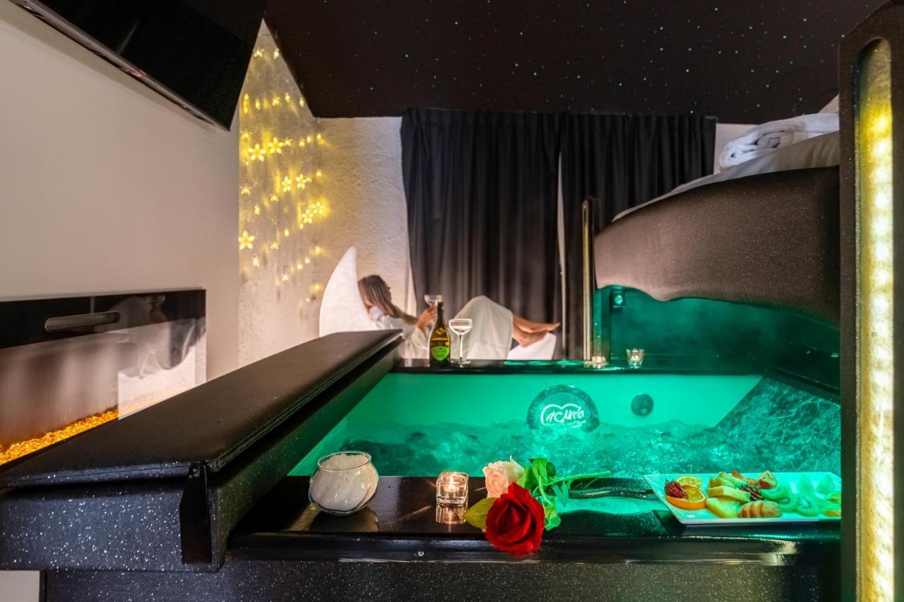 Hotel Butterfly - Il Nido D'Amore Bologna Monzuno Bagian luar foto