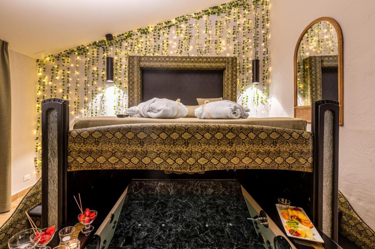 Hotel Butterfly - Il Nido D'Amore Bologna Monzuno Bagian luar foto