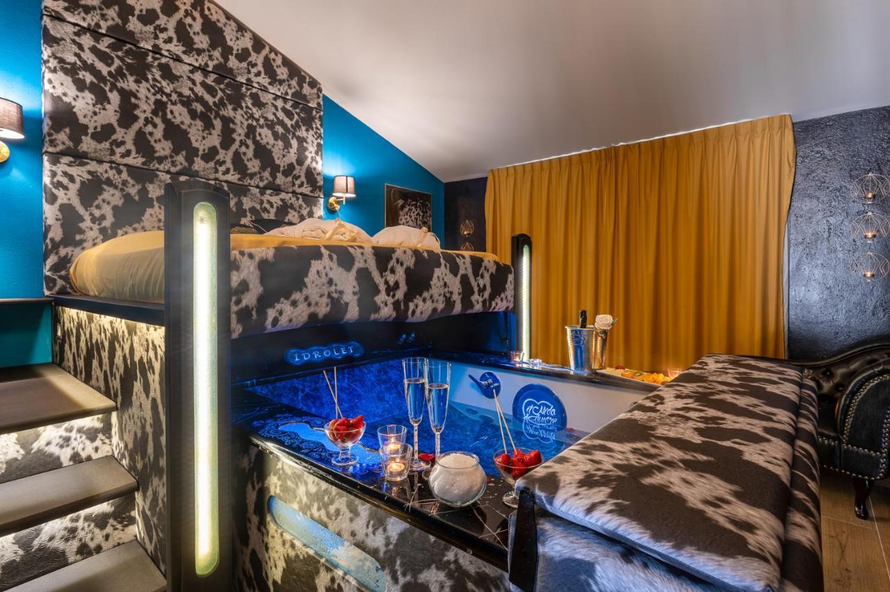 Hotel Butterfly - Il Nido D'Amore Bologna Monzuno Bagian luar foto