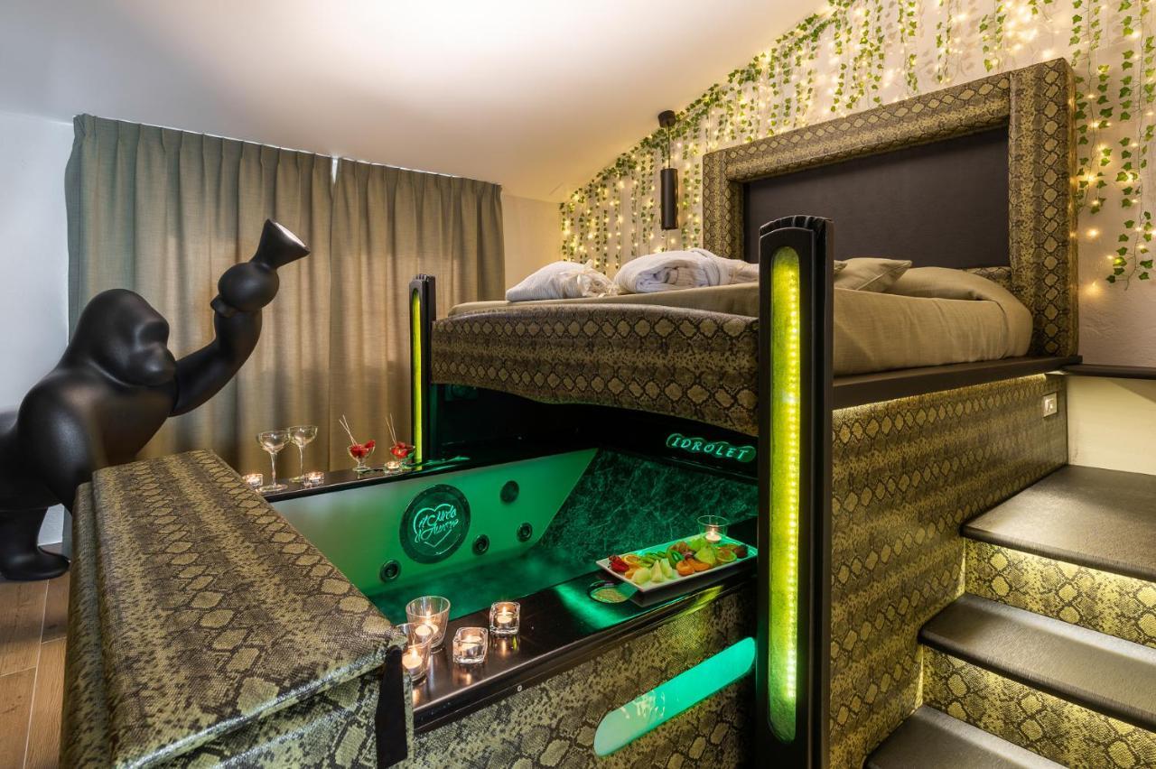 Hotel Butterfly - Il Nido D'Amore Bologna Monzuno Bagian luar foto