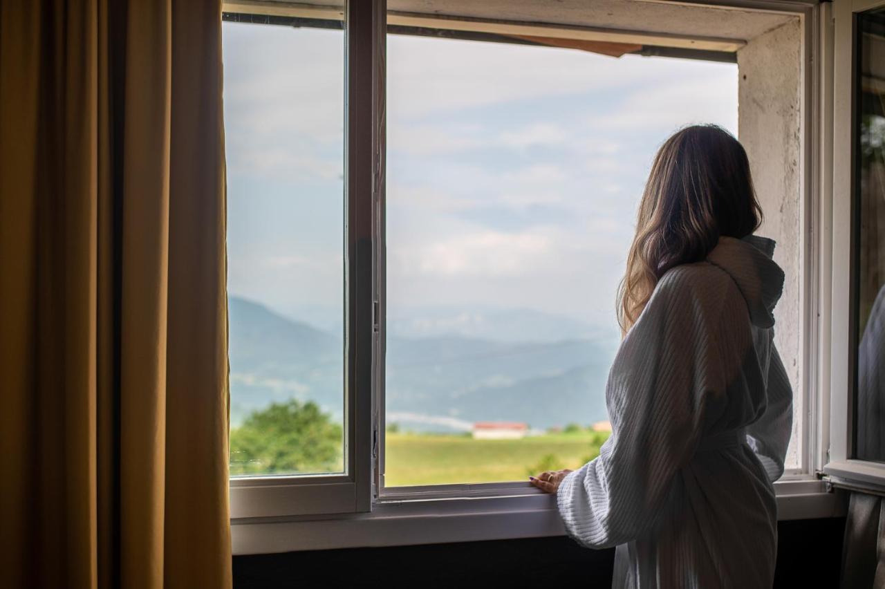 Hotel Butterfly - Il Nido D'Amore Bologna Monzuno Bagian luar foto