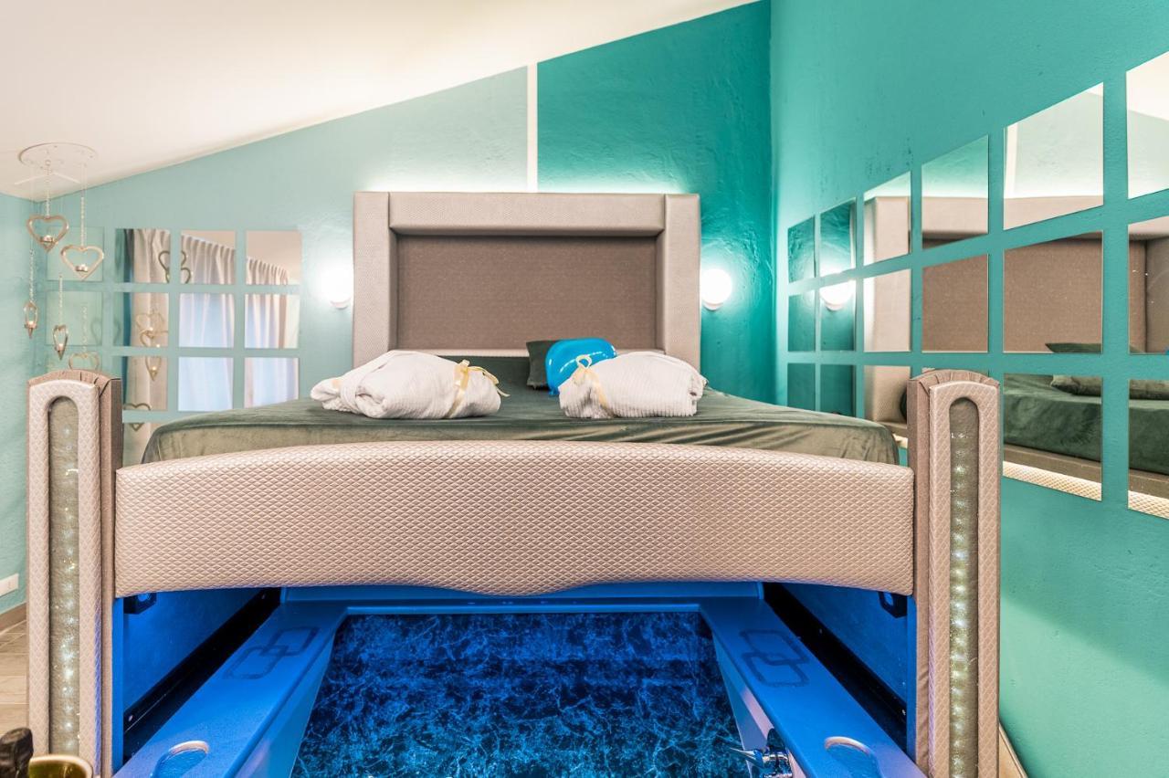 Hotel Butterfly - Il Nido D'Amore Bologna Monzuno Bagian luar foto