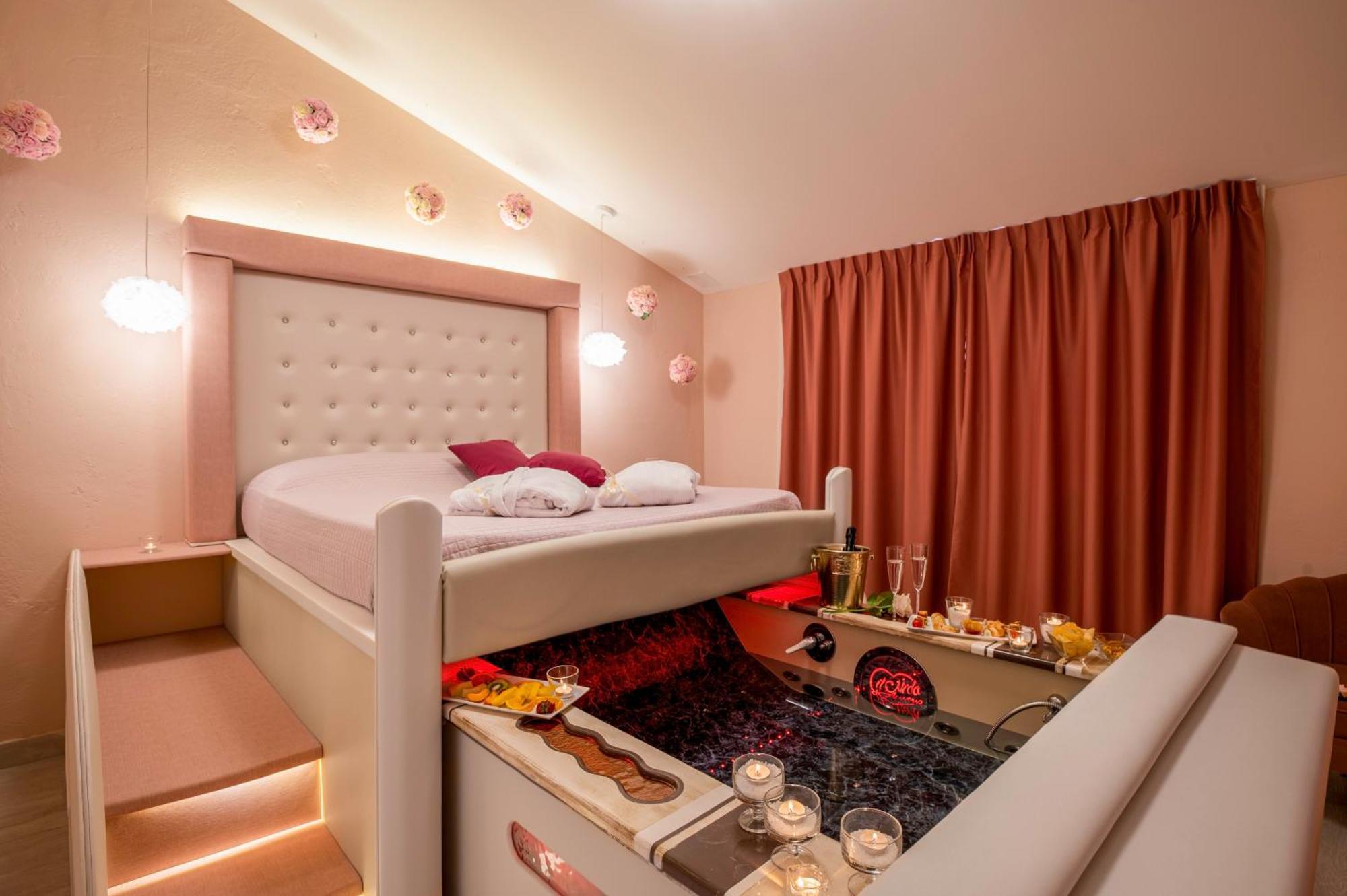 Hotel Butterfly - Il Nido D'Amore Bologna Monzuno Bagian luar foto